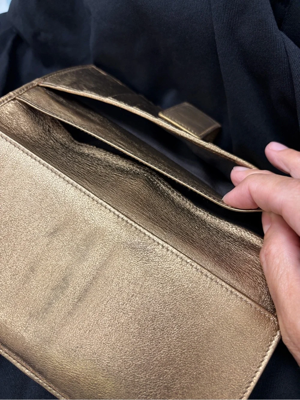 Gucci vintage gg